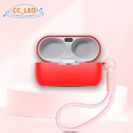 Case for Technics EAH-AZ80 Silicone Soft Case Suitable for Technics EAH-AZ80 Shockproof Shell Protec