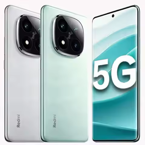 Original Xiaomi Redmi Note 14 Pro+ 6200mAh Battery Smartphone 6.67'' 50MP Camera 90W CPU Snapdragon7