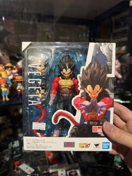‼️觀塘門市現貨‼️  Bandai 龍珠 GT SHF 超4 比達 超級撒亞人 4 SHF