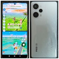 售全新poco f5/Note 12 turbo  Pokémon go. monster hunter now永久飛人機！✅外送，司機接單，公司返工打卡虛擬定位✅即買即飛！不用等漫長7天解鎖刷機！✅
