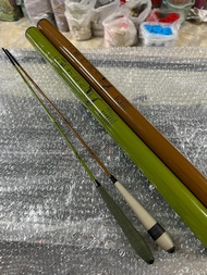 คันตกกุ้ง W.haibin ไผ่น้ำตาล/ไผ่เขียว เวทUL ระยะ 1.5/1.8 เมตร