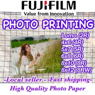 PHOTO PRINTING 4R Size || High Quality Photo Paper.