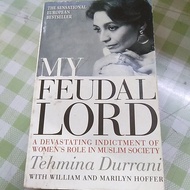 MY FEUDAL LORD - TEHMINA DURRAMI | WILLIAM | MARILYN HOFFER