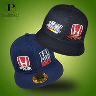 Honda Eat Sleep Race Mugen Power baseball Snapback Cap for CIVIC FK8 FK7 EG6 EG9 EF9 EK9 ES9 FC FB F