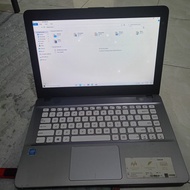 Laptop.Asus X441M Bekas Murah