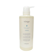 Lebel Viege Shampoo 600 1000 ml - Scalp Cleanser - Hair Restoration