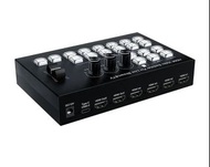 4路HDMI直播切換器｜Type-C擷取｜1080P高清 4-Channel HDMI Video Switcher with Type-C Capture | 1080P