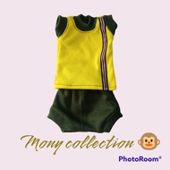 baju monyet peliharaan