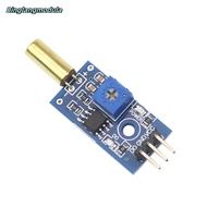 1pc Golden SW520D SW520D SW-520D Angle Sensor Module Ball Switch Tilt Sensor Module