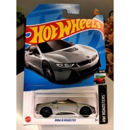 HOT WHEELS - BMW i8 ROADSTER (2023, IONIC SILVER)