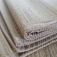 高級茂興藺草-素色-雙人床系列 涼蓆