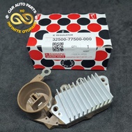 IC REGULATOR IC ALTERNATOR DAIHATSU FEROSA STARLET QUALITY CHECK