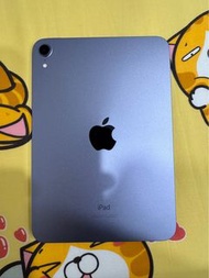 iPad Mini 6 64gb WiFi purple