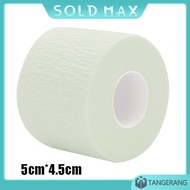 5pcs Finger Tape 5cmx4.5m Perban Elastis Untuk Olahraga Voli Basket Gym Support Sendi Jari Pergelang