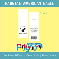 American Eagle Hangtag American Eagle Label/ Label/