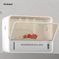 [LOVIVER] Mushroom Grow Box Space Saving Adjusts Temperature Plant Tent Humidity Greenhouse Mushroom