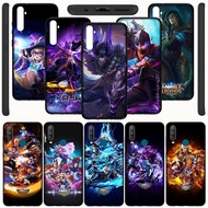 Soft Cover OPPO R17 Pro A5s A3s A7 A5 2018 A9 2020 Casing PA140 MOBILE LEGENDS game Silicone Phone Case
