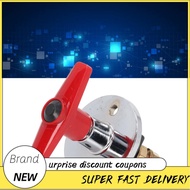 Freemarket Battery Cutting  Dis T Switch Knob Control 12V 60V 300A High Switches Power Off for Racin