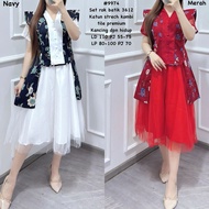 Batik skirt Set 3612-9974 190,000 Details dipic