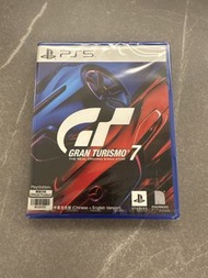 PS5 Gran Turismo 7 (Chinese + English Version)