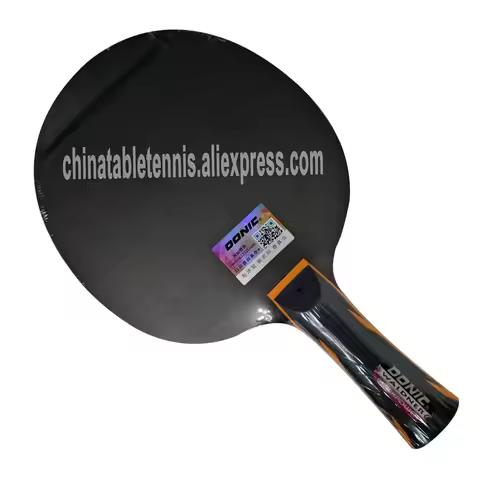Original Donic waldner black power 32680 table tennis blade 5 wood Ping Pong Racket