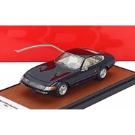 BBR 1/43 Ferrari 365 GTB/4 Daytona Blu Pozzi BBR270E Resin Model Car