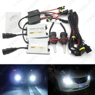 H13 Car HID Xenon Headlight 12V 35W Car Headlight Xenon Lamp Ultra-Thin Ballast AC Kit