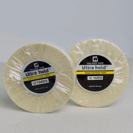 12 Yards 0.8/1.0/1.2/2.0cm Ultra Hold Adhesive Tape glue Hair System Tape Lace Wig tape glue for hai