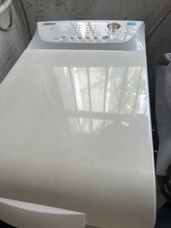 Zanussi 金章牌 7kg 上置式洗衣機 ZWQ71235SI