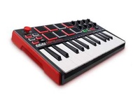 全新原廠盒裝 二代新版 Akai MPK mini MKII MK2 MIDI 鍵盤