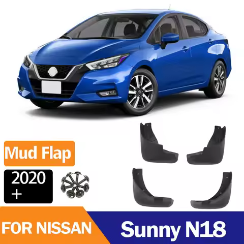 Suitable for Nissan SUNNY Car Tire Fender Fender Fender 2020+