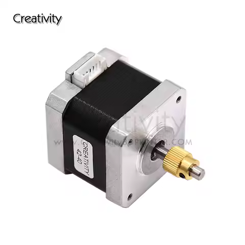 3D Printer X/Y/Z Axis 3D Printer 42-40 Stepper Motor for Ender-3 Ender 3 Pro Ender 5 CR10 CR-X 3D Pr