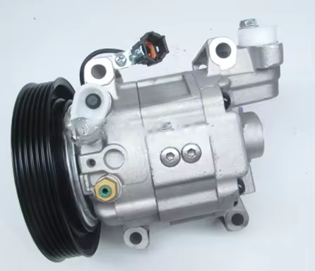 DKV11G A/C AC Compressor For NISSAN Almera Mk II Sunny N16 1.6 1.8 2.0 2000- 926004M410 926004Z000 5