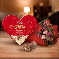TURIN BAILEYS ORIGINAL IRISH CREAM CHOCOLATES 100G September 2025 from America