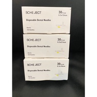 Sche JECT DENTAL SCHEJECT DENTAL NEEDLE
