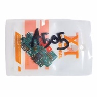 SAMSUNG A50 2019 A505 A505F MIC CONNECTOR CON HANSFREE BOARD + ORIGINAL IC