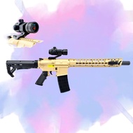 [COD] D COBRA M416 MAINAN PISTOL PISTOLAN TEMBAK TEMBAKAN ANAK LAKI LAKI PELURU BUSA SNIPER NERF BUL