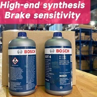 BOSCH DOT4 car brake fluid universal type 1Liter Super brake fluid brake fluid upgraded version BOSC