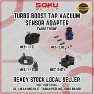 Turbo Boost Tap Vacuum Sensor Adapter For VW Golf MK7, MK6 TSI For Audi TSI Gen 3 EA888 Engine