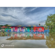 PROMO RUMAH RAKIT TOK NAN 2 DAYS 1 NIGHT