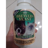 *VITAMIN KUCING*Brewers Yeast