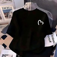[ PET PRINT ] 100% COTTON ROUND-NECKLACE T-SHIRT 230GSM