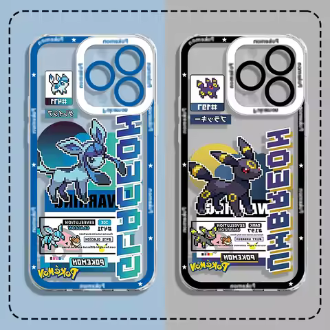 Cute P-Pokemon Case For Xiaomi POCO X6 X7 X5 X3 NFC F3 F5 F6 F7 Ultra M5S C65 M7 M6 Pro 4G 5G 14T 13