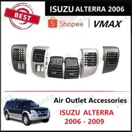 Dashboard air vent Air Outlet ISUZU ALTERRA 2006-2009 2007 2008