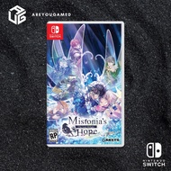 Pre-order Mistonia Hope The Lost Delight - Nintendo Switch