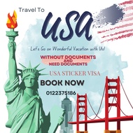 USA VISA SERVES Appliction