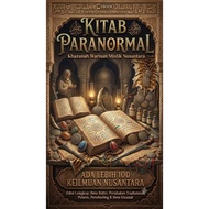 EBOOK Kitab Paranormal Nusantara | Koleksi Ilmu Warisan Melayu | Digital PDF Lengkap