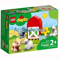 Lego 10949 DUPLO Farm Animal Care