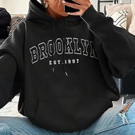 Men's and Women's Hooded Hoodie OversizedBrooklyn Jacket S-6XL Jumbo Hoodie