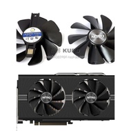 Sapphire SAPPHIRE RX580 590 570 480 470 Ultra Platinum Overseas Version Graphics Card Fan